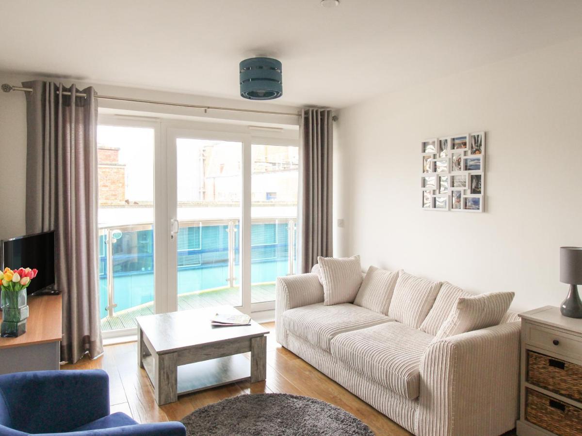 Nautical Breeze Appartement Weymouth Buitenkant foto