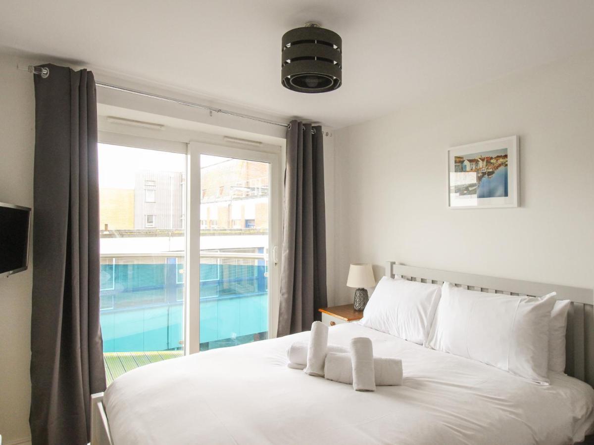 Nautical Breeze Appartement Weymouth Buitenkant foto