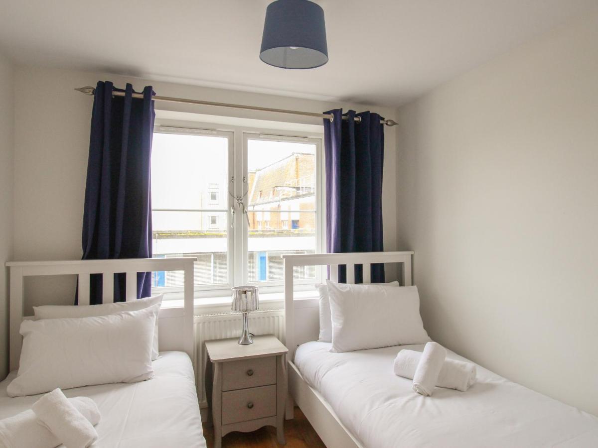 Nautical Breeze Appartement Weymouth Buitenkant foto